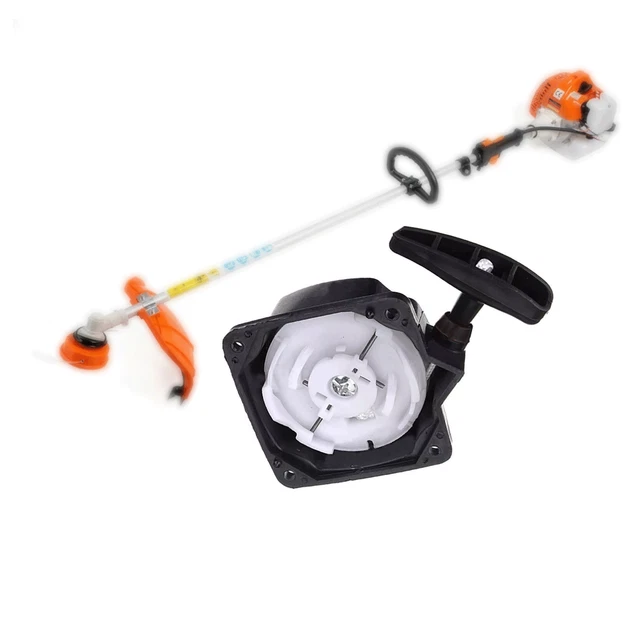 Avviamento A Strappo Per Decespugliatore/tagliaerba 26cc - Con Nottolino, Compatibile Con Molti Modelli