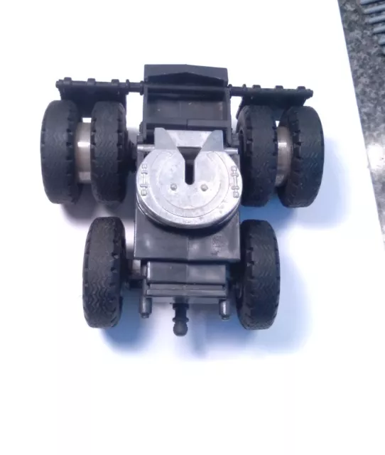 VINTAGE 1985 KENNER MASK M.A.S.K RHINO SCOUT SEMI TRUCK Back Wheels & Hitch VINTAGE 1985 KENNER MASK M.A.S.K RHINO SCOUT SEMI TRUCK Back Wheels & Hitch