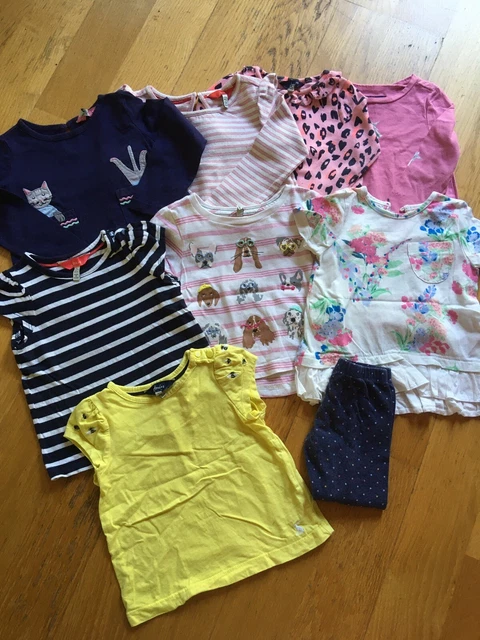 Pacchetto 9 x Joule bambina 1 anno