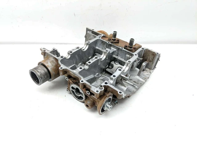 21 Yamaha Rmax Wolverine 1000 Motor Unten Kurbel Schutzhülle Kurbelgehäuse Block