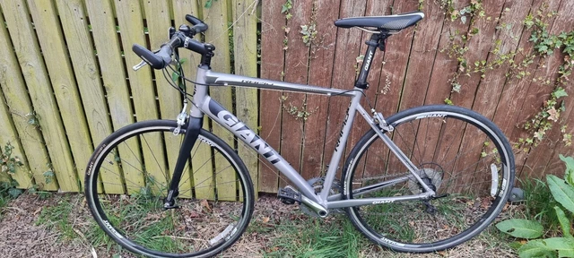 Giant rapid sales aluxx sl 6000