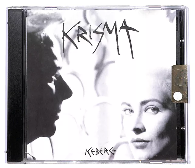 EBOND Krisma  -  Iceberg CD CD094924
