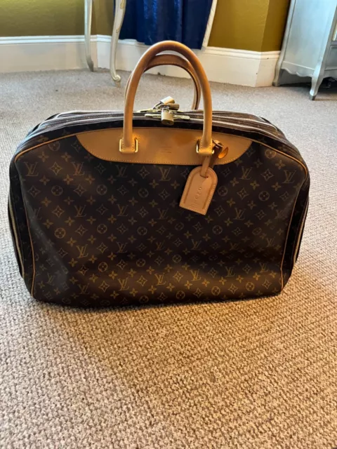 louis vuitton Alize travel bag