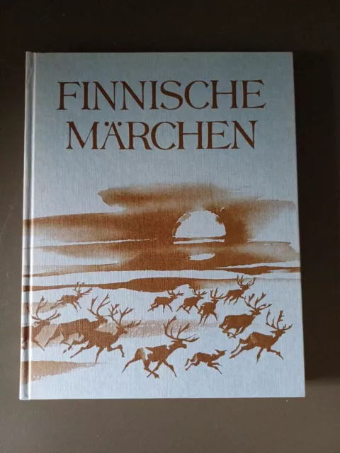 Finnische Märchen von Goldberg, Heinz | Buch | Zustand sehr gut