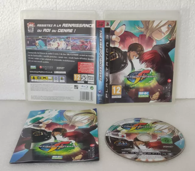 Jogo The King of Fighters XII Xbox 360 NTSC-J