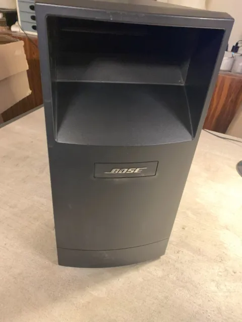 Bose Acoustimass 6 Series III Subwoofer