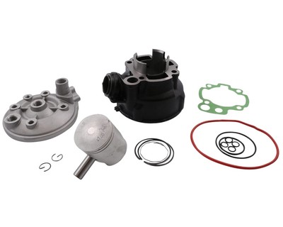 2EXTREME Kit cylindre 2EXTREME 50cc pour KEEWAY RX6 50cc RY8 RX8 Swan RY6 Venus 