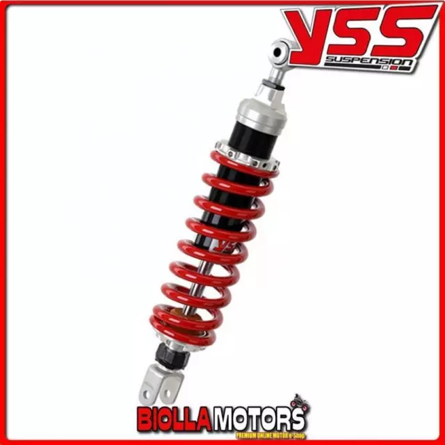 204592834 1X Ammortizzatore Yss Posteriore Honda Crf 250 Rally 16> 250Cc 415-425