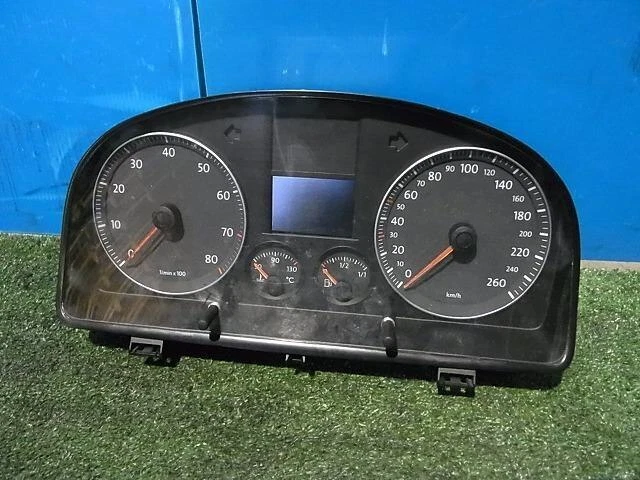 VOLKSWAGEN GOLF TOURAN 2006 Tachimetro 1T0 920 862 E [usato] [PASKU121705]