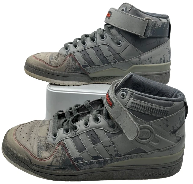 mens adidas star wars trainers