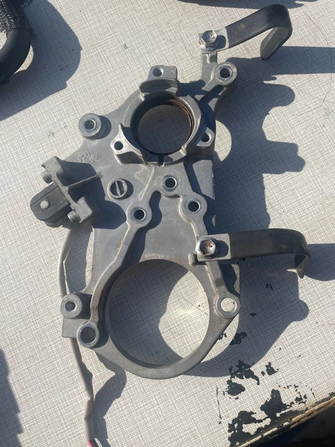 CAPTEUR AVEC SUPPORT DE VOLANT MAGNETIQUE   pour df 50 cv suzuki 4 tps
