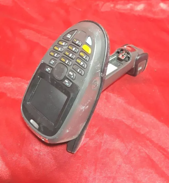 Symbol Motorola MT2070-SL0D62370WR Batch Mobile 1D/2D Barcode Scanner