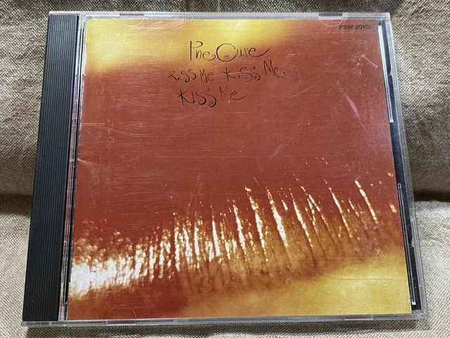 The Cure Kiss Me Kiss Me Kiss Me(国内盤) Amazon.co.jp: Kiss Me Kiss Me Kiss Me: ミュージック