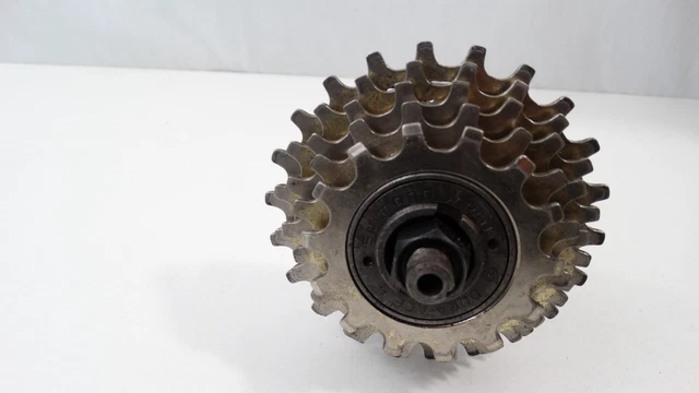 Moyeux Shimano Dura-Ace HB-7600 NJS – Jeu Avant 100mm Arrière 120mm – 36 Trous Argent