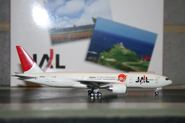 1/400 JAL JA773J 777-200 TOKYOスペマ JAL Tokyo 2020 B777-200 JA773J Phoenix 1:400 – Diecastbird