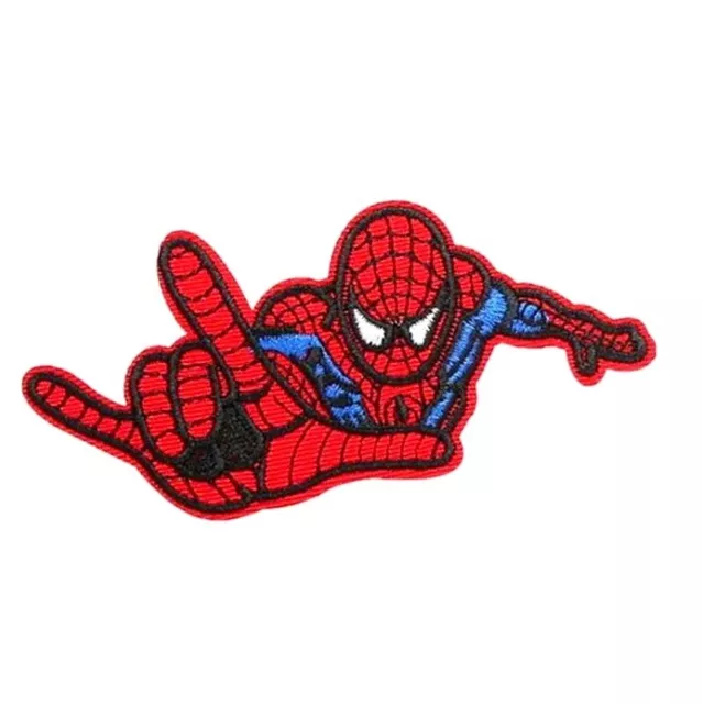 Patch Thermo-Collant - Toile d'araignée Spiderman