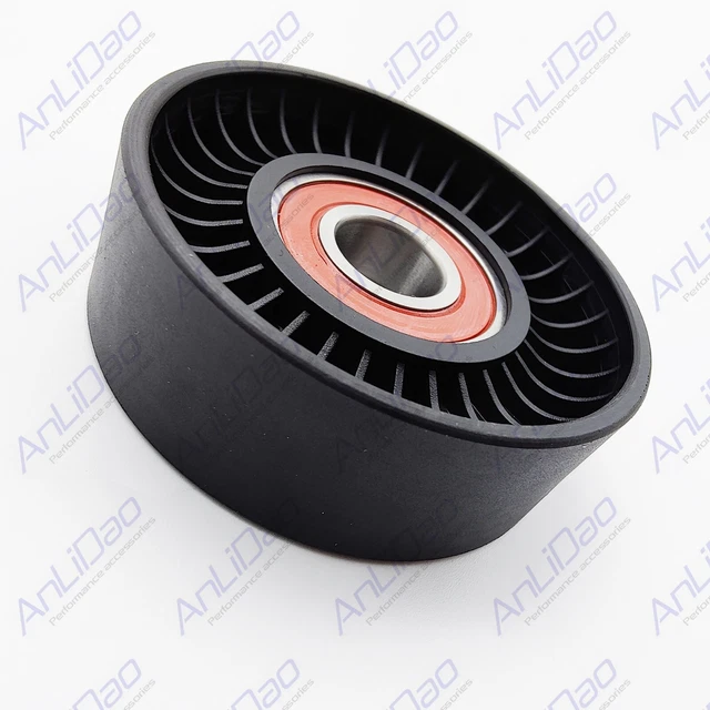 NEW FOR MERCRUISER Serpentine Belt Idler Pulley w/ Bearing 710