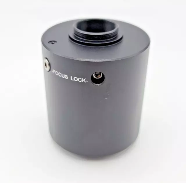 Microscope Camera Adapter 0.63X for Olympus Microscope