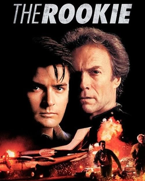 THE ROOKIE 1990 DVD Movie Film EUR 63,25 PicClick ES