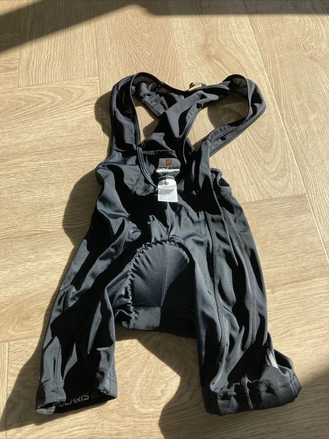 POLARIS KIDS CHILDREN S Cycle Cycling Padded Bib Shorts Age 11 12 152cm 3.50 PicClick UK