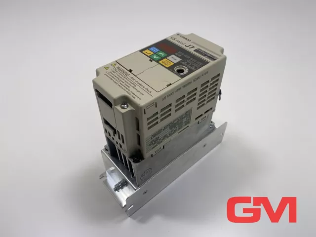 Omron Yaskawa Electric Frequenzmrichter VS mini J7 CIMR-J7AZB0P4 inverter drive