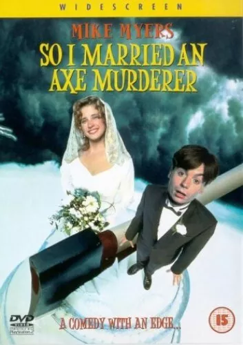 So I Married An Axe Murderer [DVD] [1993] - DVD  2SVG The Cheap Fast Free Post