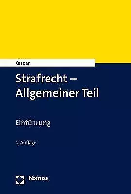 Strafrecht - Allgemeiner Teil | Buch | 9783848783571