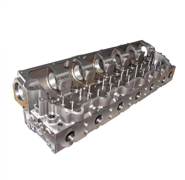 Replaces CAT C15 (DUAL TURBO-ACERT-EGR) 0 CYLINDER HEAD 3064056