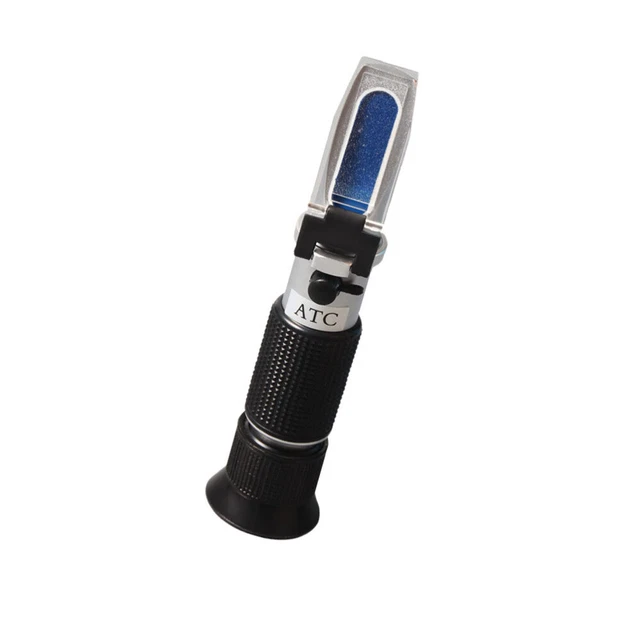 Tester glicole tester antigelo automatico carrello batteria