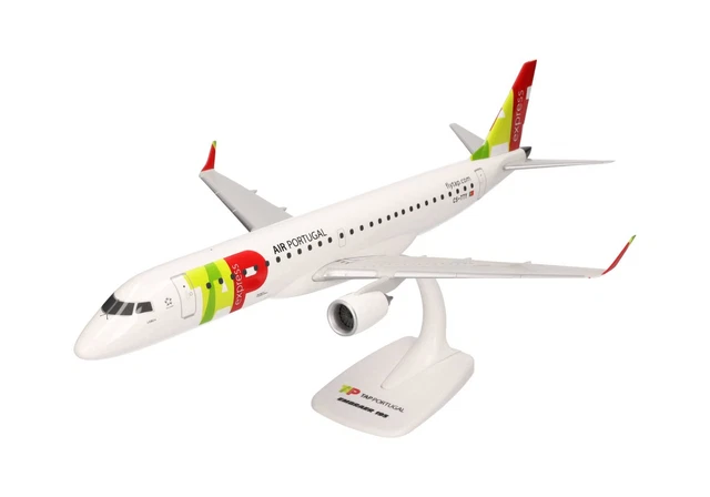 herpa 572989 Embraer E195-E2 Tech Eagle | WINGS 1:200 | Online kaufen bei Modellbau Härtle