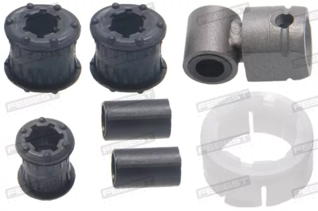 Gear Shift Repair Kit For Bmw 3 E46 (1997-2006)