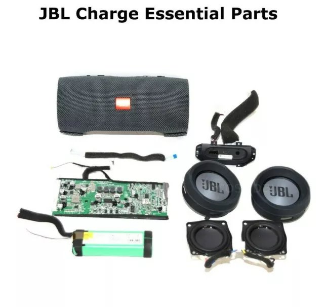 1pc Genuine MOTHERBOARD FOR REPLACEMENT JBL Charge 3 Part (version TL and  GG)