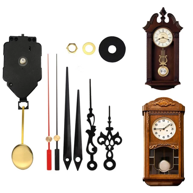 DIY WALL QUARTZ Pendulum Clock Chime Westminster Melody Mechanism