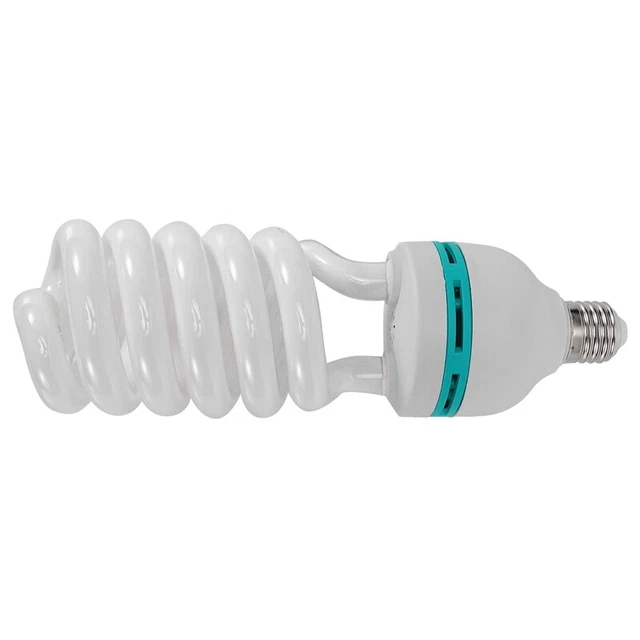 Lampadina Video E27 220V 5500K 135W Photo Studio Photography luce della H9T9