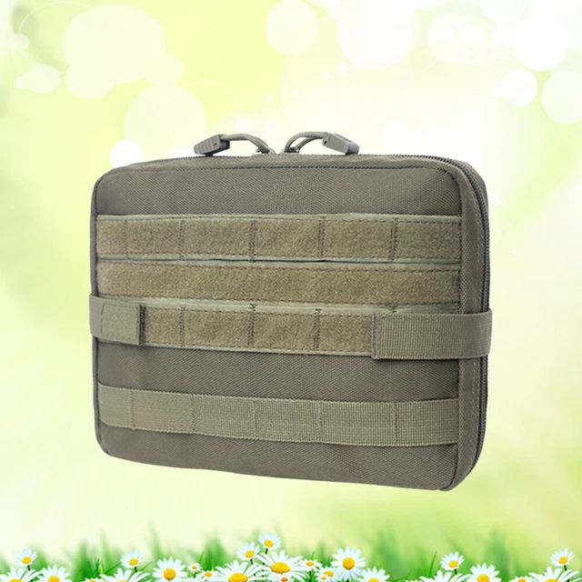 Sac tactique de poche médicale Camping en plein air Sac à suspendu Sac de