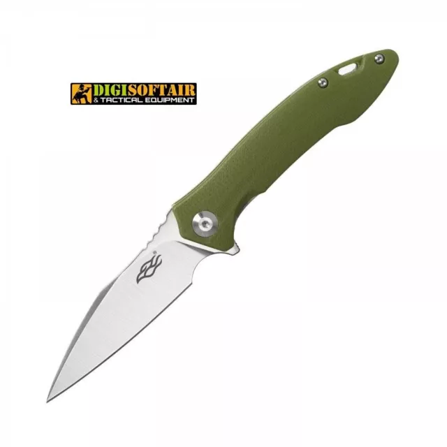 Knife Firebird FH51-gr verde by ganzo