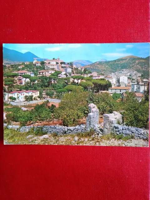 Cartolina Lenola - Panorama - Viaggiata 1978