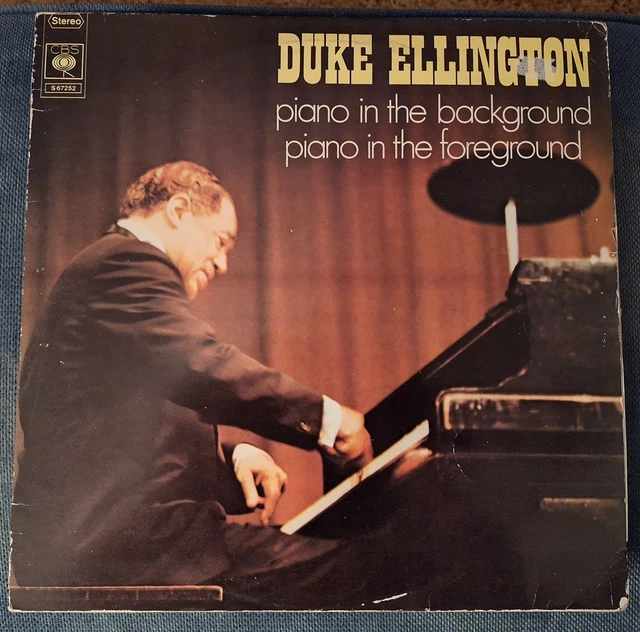 DUKE ELLINGTON: PIANO in the Background $4.31 - PicClick AU