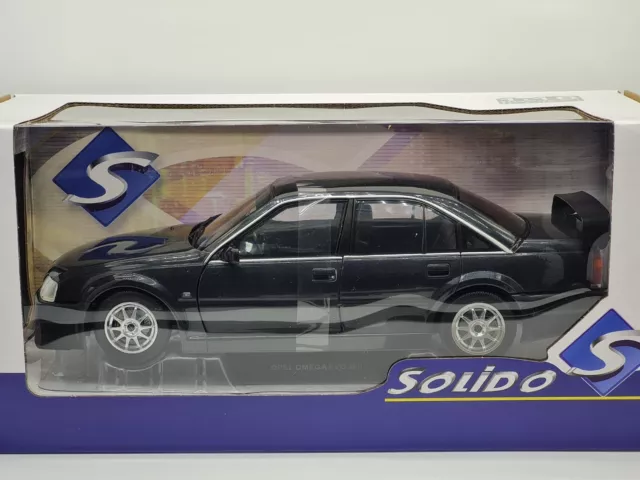 Opel Omega Evo 500 - SOLIDO 1:18