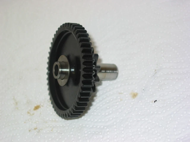 100Hp Rotax 912 Uls Idle Gear Complete With Shaft And Both Washers !!!
