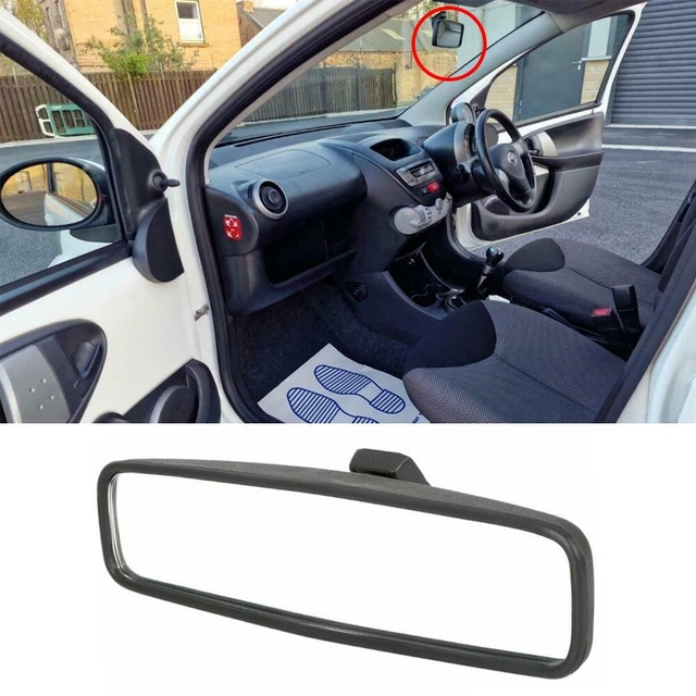 1x Rear Interior View Mirror For RENAULT/CLIO/ESPACE KANGOO LAGUNA MEGANE MASTER