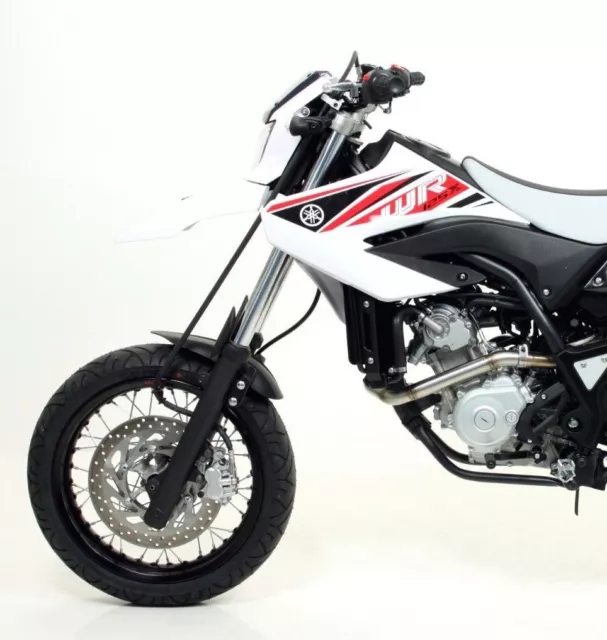 ARROW Krümmer Auspuffanlage Racing Inox Yamaha Wr 125 R 2009-2012