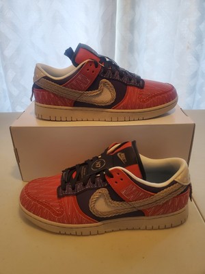 nike dunk lyle thompson