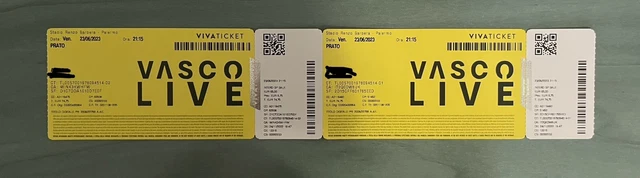 biglietti vasco rossi 2023 Palermo