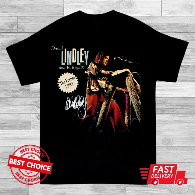 David Lindley Tシャツ David Lindley Tシャツ 1992年