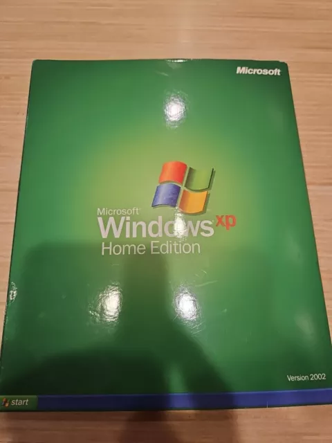 Windows XP Home Edition w/ SP2 Install / Recovery CD for HP & Others