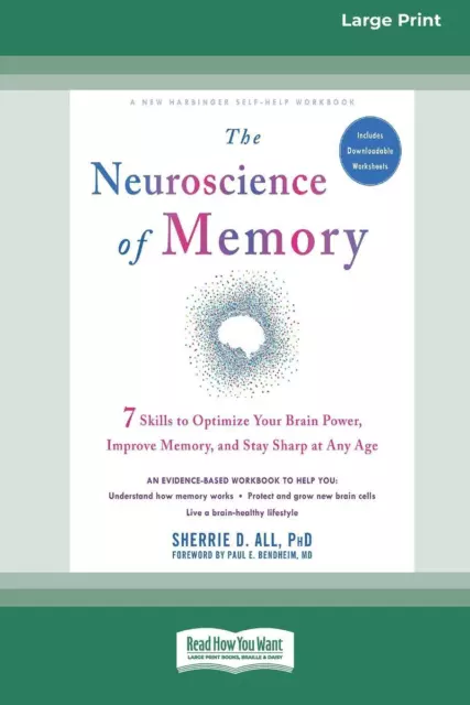 Sherrie D . All | The Neuroscience of Memory | Taschenbuch | Englisch (2021)