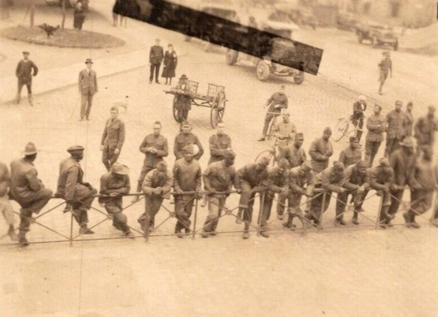 ww1 harley davidson