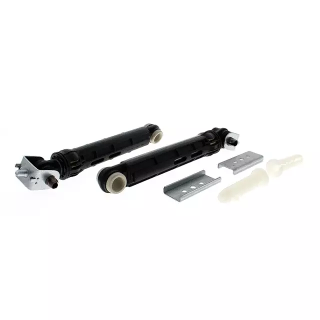 Hotpoint Shock Absorbers Damper Suspension Leg Kit 100N C00309597 x 2 GENUINE