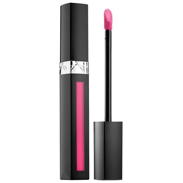 Rosso Dior macchia liquida labbra 585 opaco